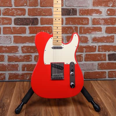 Fender American Telecaster Hot Rod Red 2001 w/OHSC image 4