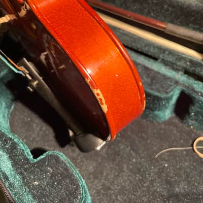 Dipalo 4/4 Violin - Wooden image 6