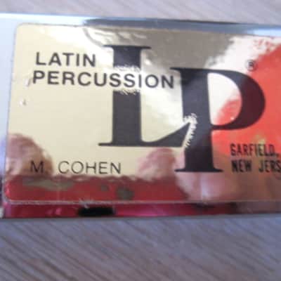 LP LP454 Double Conga Stand Extension Bongo Mounting Bracket - Vintage NOS image 1