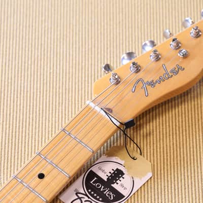 MINTY! 2018 Fender Custom Shop 1951 Nocaster Reissue NOS Electric Guitar Faded Nocaster Blonde + COA OHSC image 12