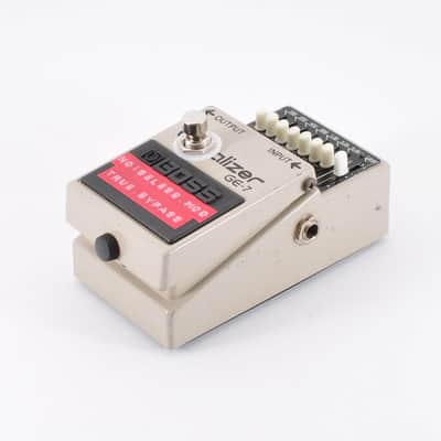 Boss GE-7 Modified True Bypass & Noiseless Equalizer Made In Taiwan 2002 Used From Japan #NQ47944 image 18