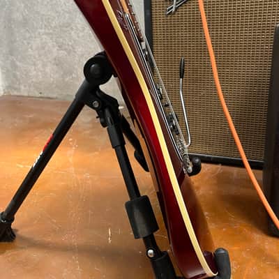 MIJ Fender Stratocaster Aerodyne 2007 Candy Apple Red image 15