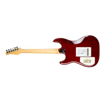 Godin Session LTD Cherry Burst HG MN image 4