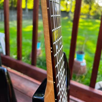 B.C. Rich Virgin N7 Series Black image 19