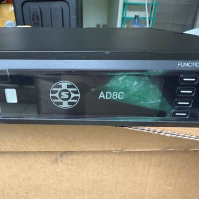 Shure AD8C – Axient Digital PSM Antenna Combiner (470–960 MHz), worldwide shipping image 11