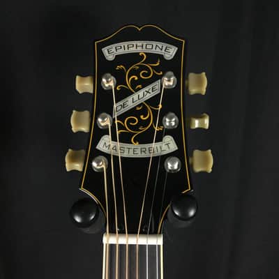 Epiphone Masterbilt Deluxe Century Classic Acoustic (Seller Refurbished) image 3