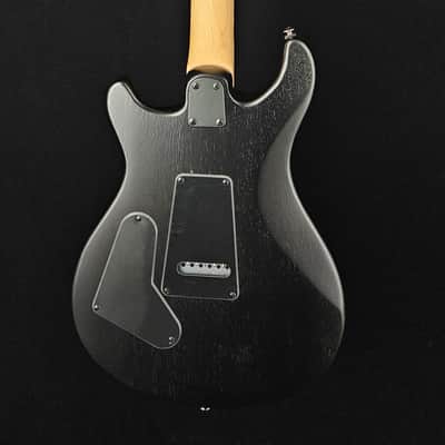 PRS SE Sandblasted CE 24 Electric Guitar - Sandblasted Blue, Limited Edition image 8