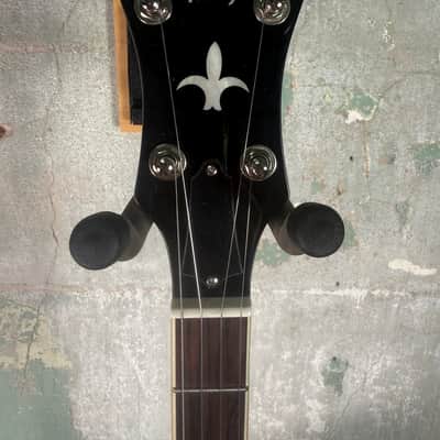 Recording King RK-R36-BRX Madison Tone Ring Banjo, Mahogany (Factory Second/Blem) image 7