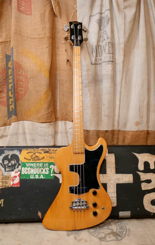 Gibson RD Standard Bass 1977 - Natural image 1