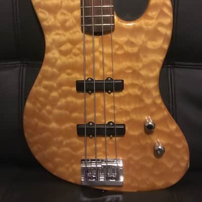 Sadowsky NYC - 4 string passive pickups image 3