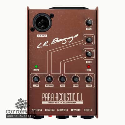 L.R. Baggs Para DI image 1