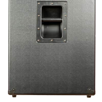 Markbass CAB 151 BLACKLINE 2024 - BLACK image 3