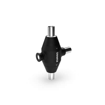 Evans Pull Cord Drum Key - Black image 3