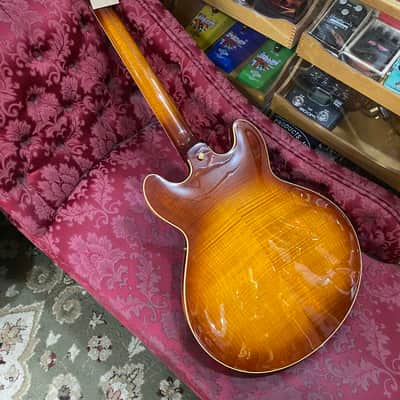 Yamaha SA2200 2009 - Violin Sunburst image 9