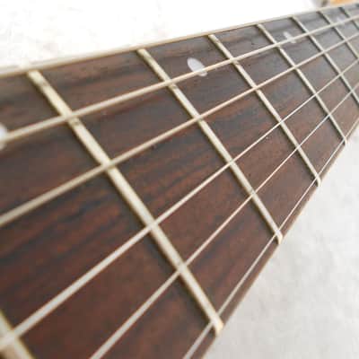 Eko CX7 original vintage 70' guitar - Di Marzio pickup image 7