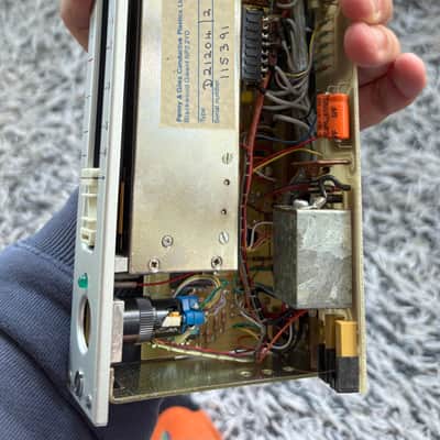 Vintage broadcast preamps Kajaani Audio made in Finland 10EA-71 1970's 1980's image 10