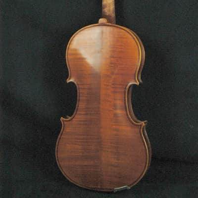 Vintage Lignalone Antonius Stradivarius Cremonensis Faciebat Anno 1713 Full Size Violin. image 3