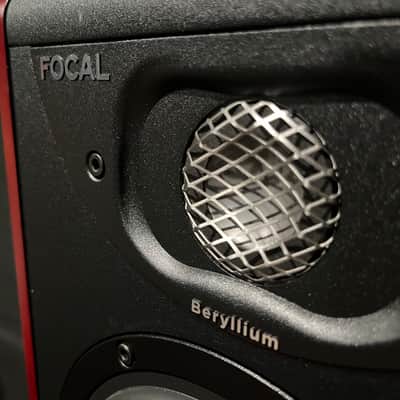 Focal Solo6 ST6 Active Studio Monitor (Single) 2022 - Present - Red image 9