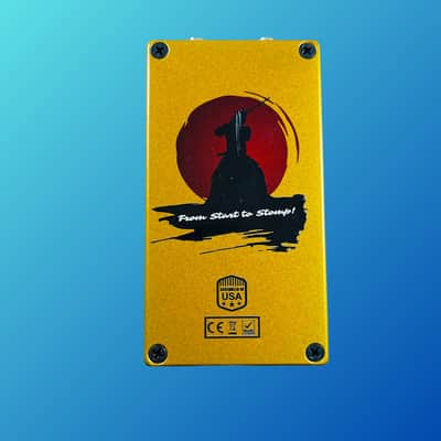 All-Pedal Slamurai Overdrive image 2