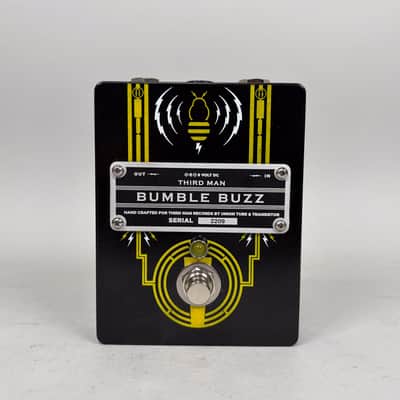 Third Man Records Bumble Buzz Black image 2