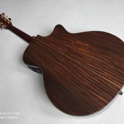 Left-handed, lefty LH Stonebridge G23-CR-L + £400 Upgrades, A+ Con., VERY RARE! image 12