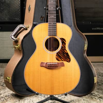 Taylor Gold Label 712e Grand Concert Acoustic/Electric Guitar - Natural with Hardshell Case image 15