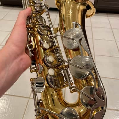 Serviced Yamaha YAS-26 Alto Saxophone (Ready to Play) - Excellent Condition - Sounds Great! image 5