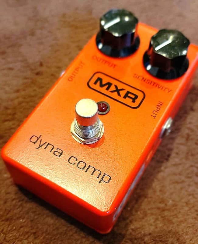 MXR Dyna Comp