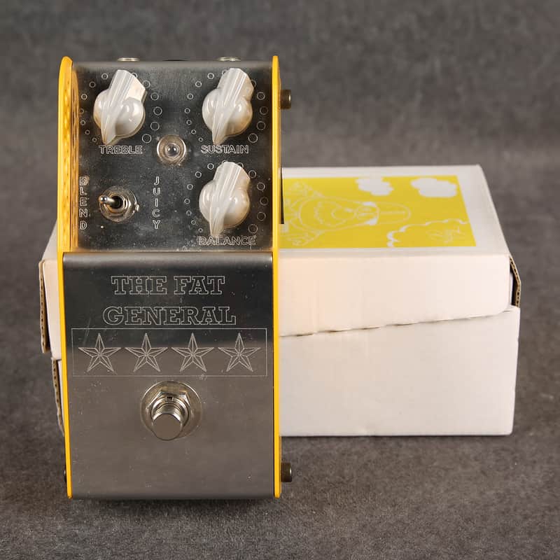 ThorpyFX Fat General V1 - 2nd Hand image 1