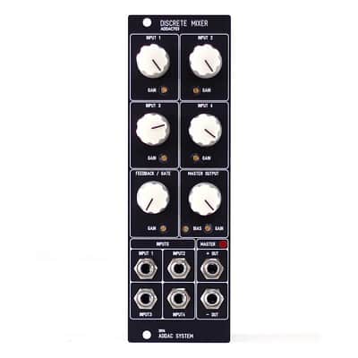 ADDAC 703 Discrete Mixer Eurorack Module (ADDAC703) image 4
