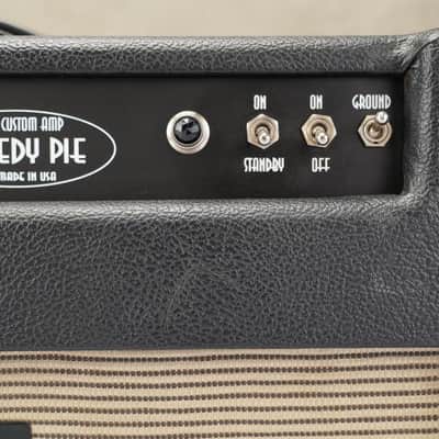 Bruno Tweedy Pie 45 Tube Amplifier Head #49811 image 6