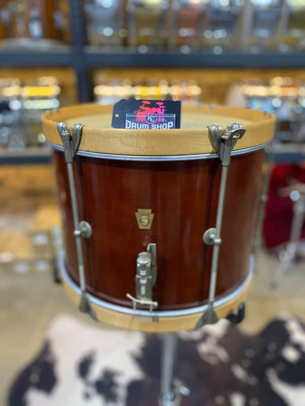 USED Ludwig 61 Parade Drum image 1