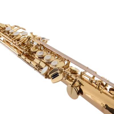 Selmer SSS511 Soprano Saxophone in B♭ image 5