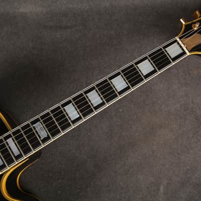 Gibson L-5 CES 100th Anniversary - Ebony **COLLECTION ONLY** - 2nd Hand image 17