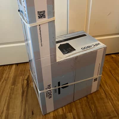 Hayden Pro Cinema Wireless Soundbar System HPC-1800 Blk image 4