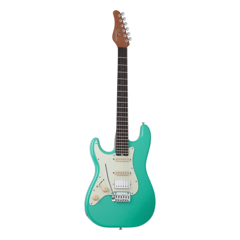 Schecter Nick Johnston Traditional HSS Left-Handed image 1