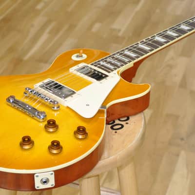 Tokai Love Rock LS122 Honey Burst LS122-HB LP Type - Made In Japan - MIJ - New! Free Ship image 2