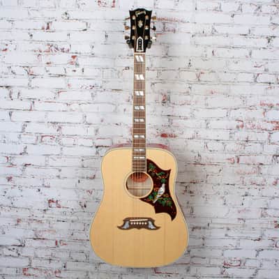 Gibson - Dove Original - Acoustic-Electric Guitar - Antique Natural - w/ Hardshell Case - x6103 image 2