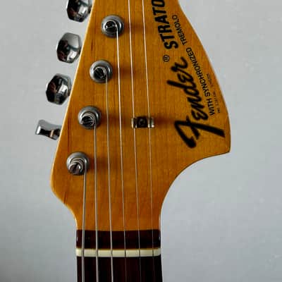 Fender Stratocaster '69 Custom Shop 2006 - Olympic White image 6