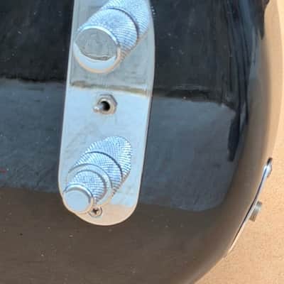 Fender Precision Bass Deluxe Series MZ52109151 Mexican image 9