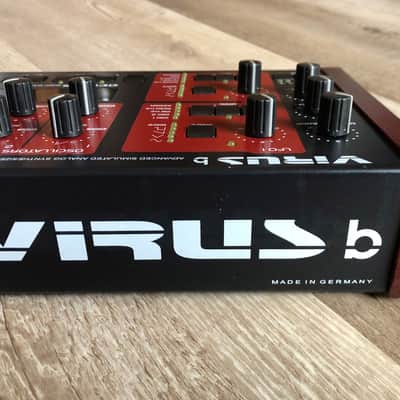 Virus B Desktop Fully Recapped w/ All New Tacts, New Display, New Power Switch + Other Upgrades image 15