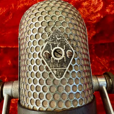 RCA 77-DX Ribbon Microphone c 1955 original vintage USA mic image 3