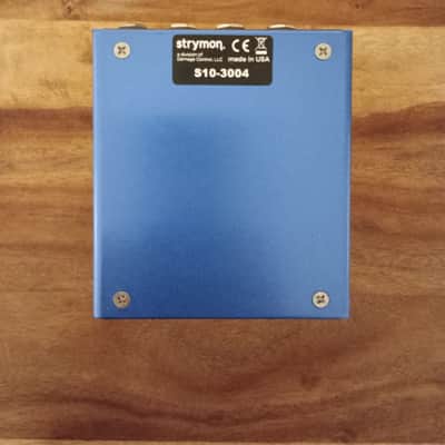 Strymon Ola dBucket Chorus and Vibrato 2010 - Present - Blue image 3