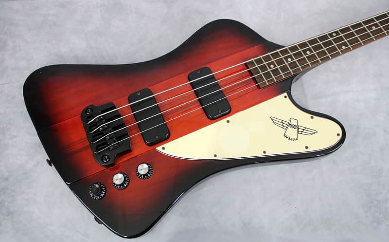 Epiphone Thunderbird Pro IV | Reverb