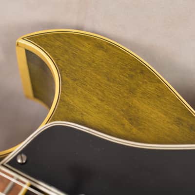 Vintage 1966 Gibson ES-175D - Super Rare "Royal Olive" factory finish Custom Order!  Amazing player! image 13
