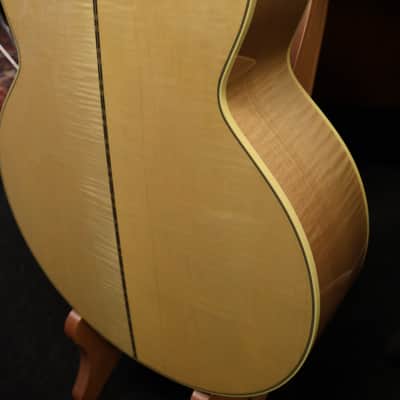 Gibson SJ-200 Original Antique Natural image 6