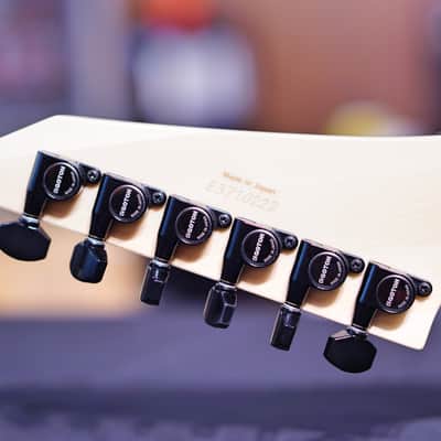 ESP George Lynch Signature 2022 skulls & Snake image 2