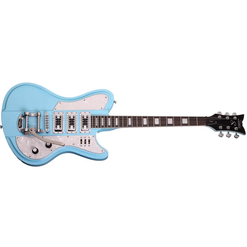 Schecter Ultra III image 2
