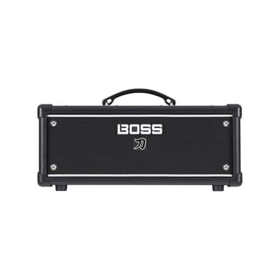 Boss Katana Gen 3 100-Watt Guitar Amplifier Head image 1