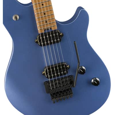 EVH Wolfgang Standard MN Pelham Blue image 3